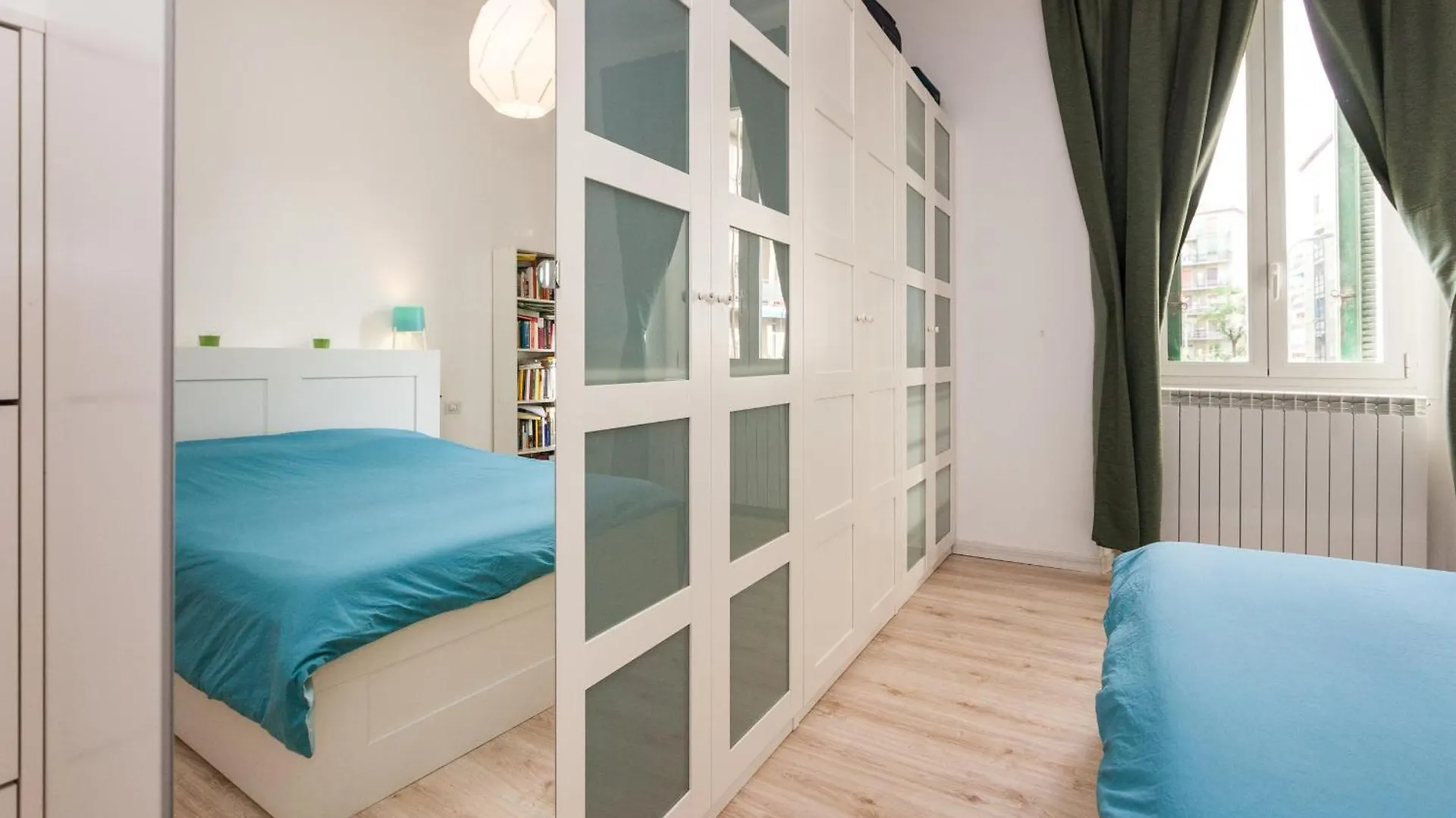 Cozy Flat In Milan Near Metro Apartment