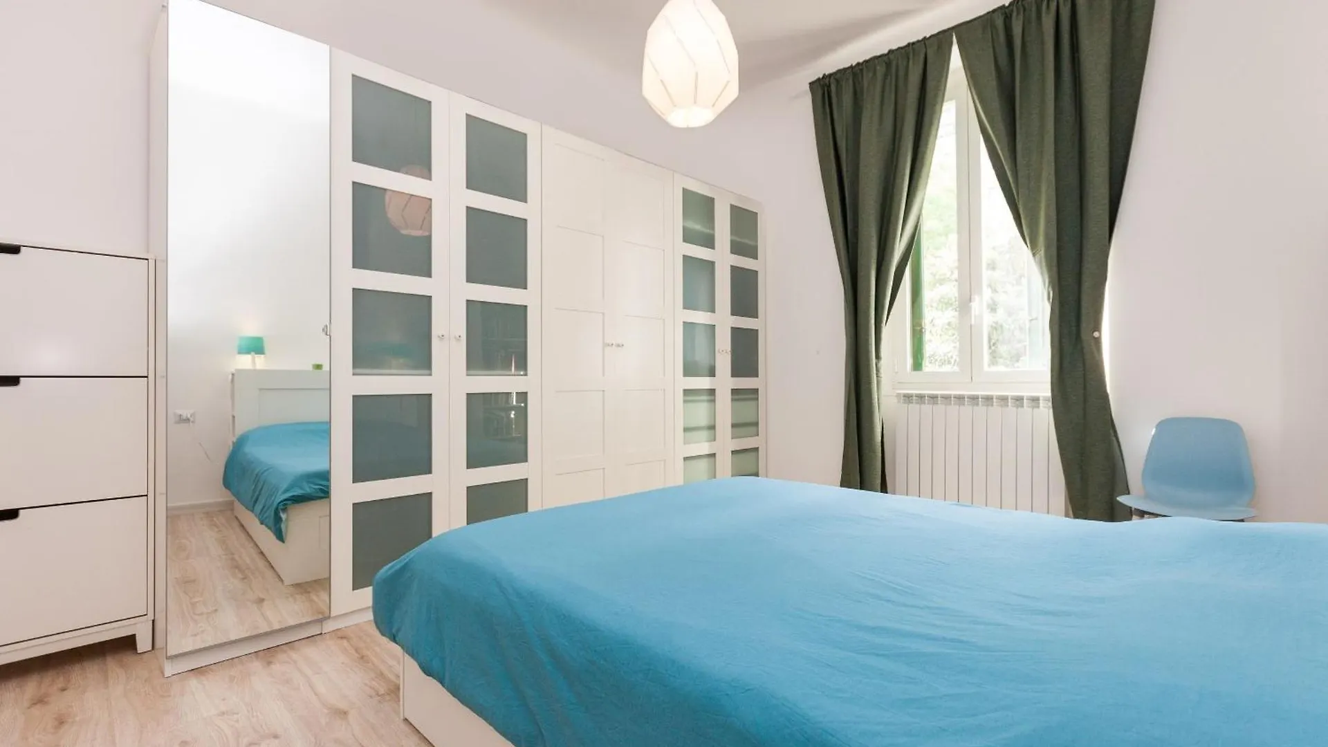 Cozy Flat In Milan Near Metro Apartment Italy