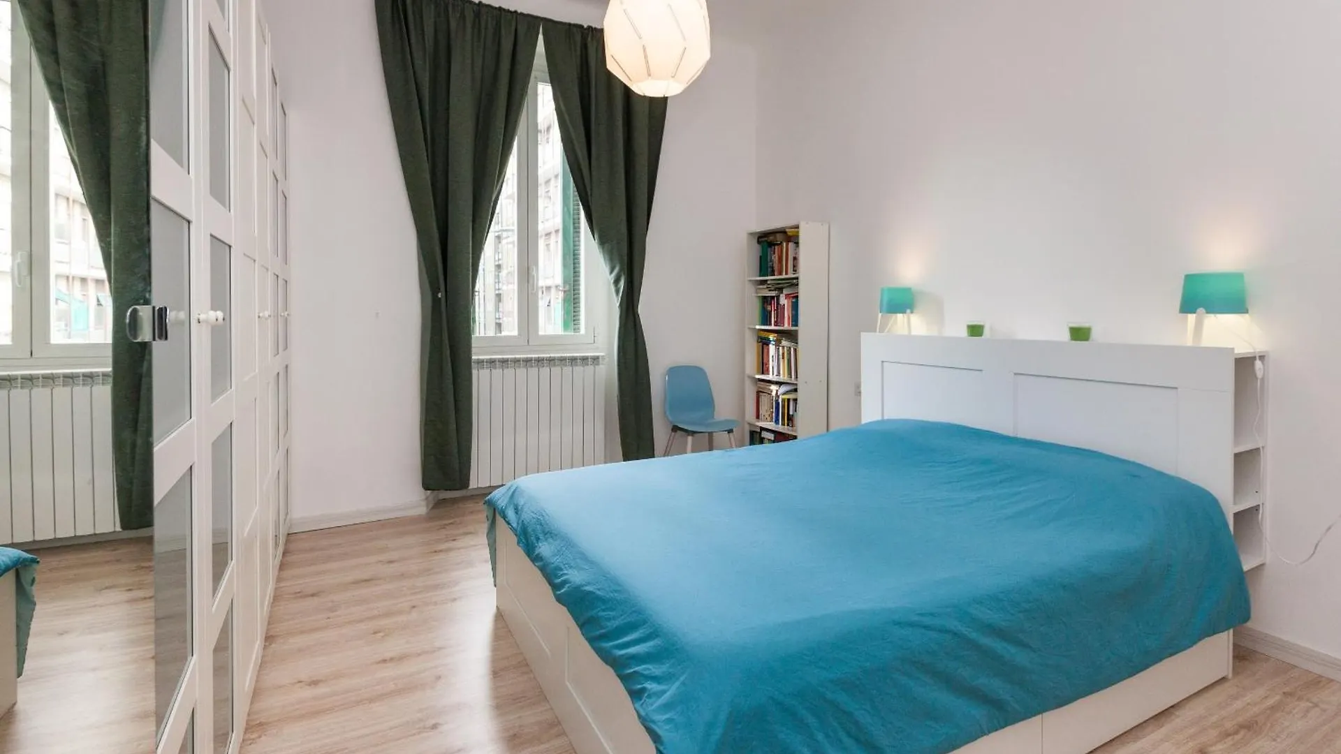 Cozy Flat In Milan Near Metro Apartment